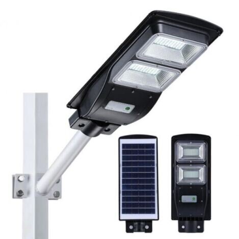 Lampa Stradala Solara 180W si suport metalic cadou