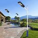 Lampa Stradala Solara 150W si suport metalic cadou